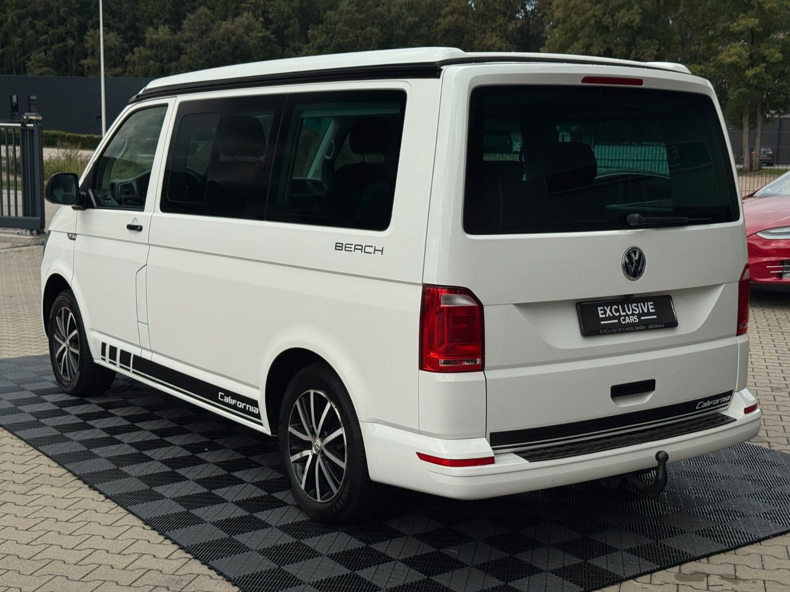 Volkswagen T6 California T6 California Beach 4Motion