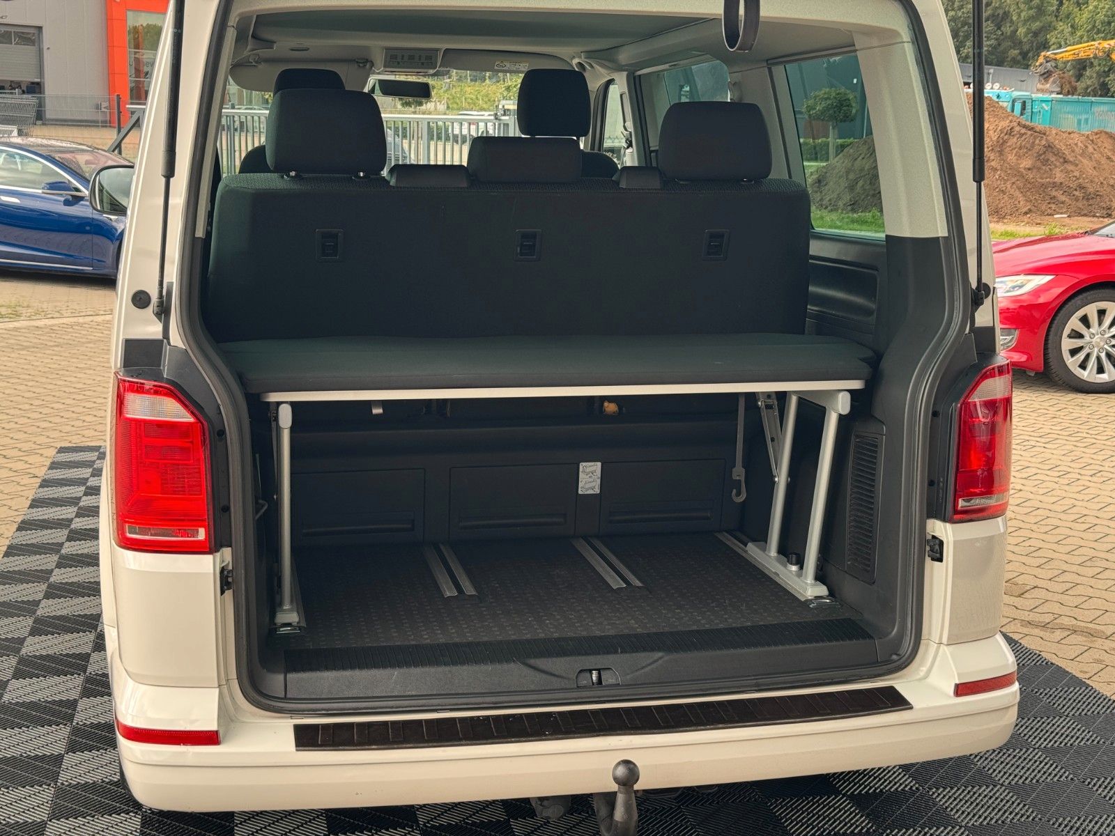 Volkswagen T6 California T6 California Beach 4Motion