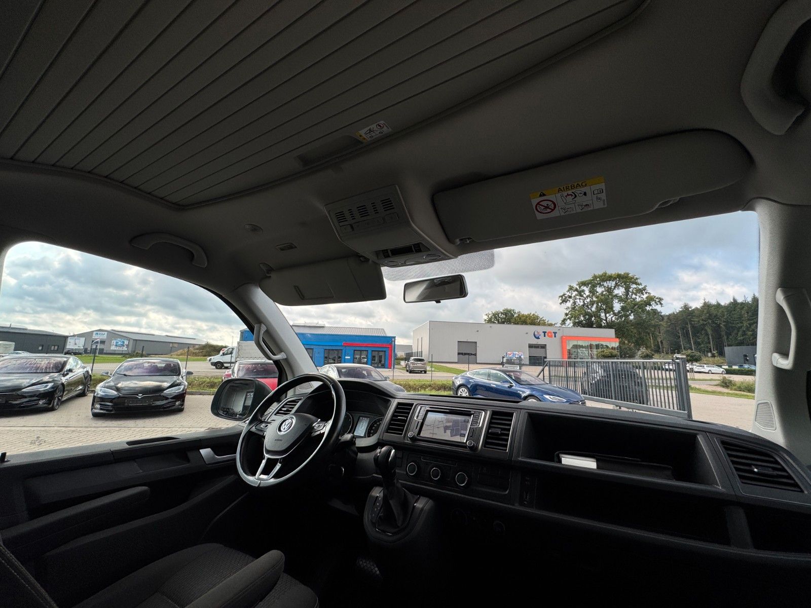 Volkswagen T6 California T6 California Beach 4Motion