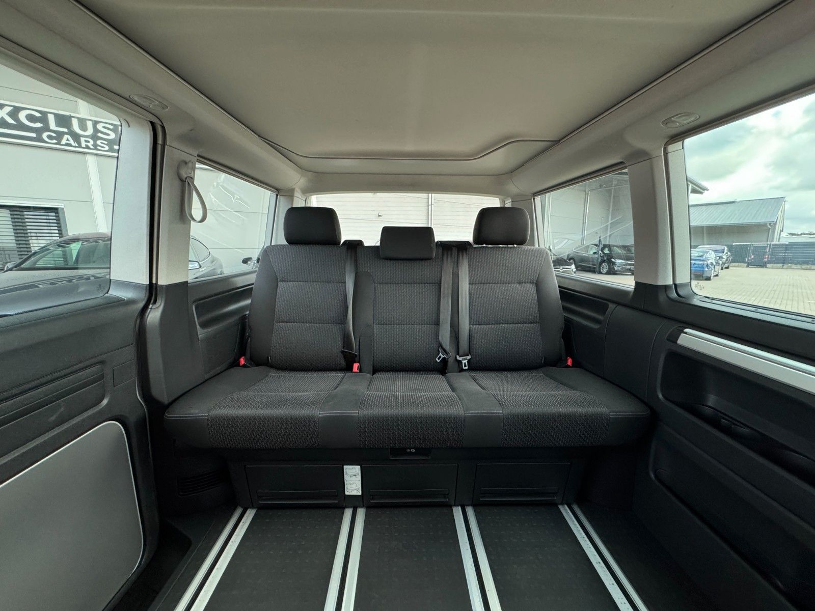 Volkswagen T6 California T6 California Beach 4Motion