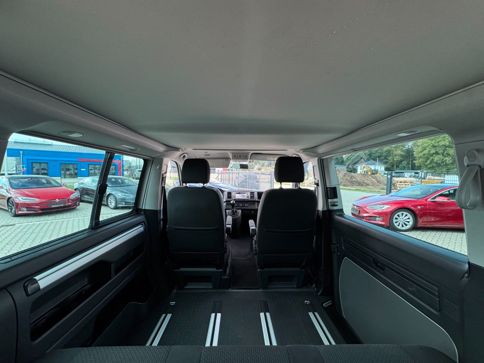 Volkswagen T6 California T6 California Beach 4Motion