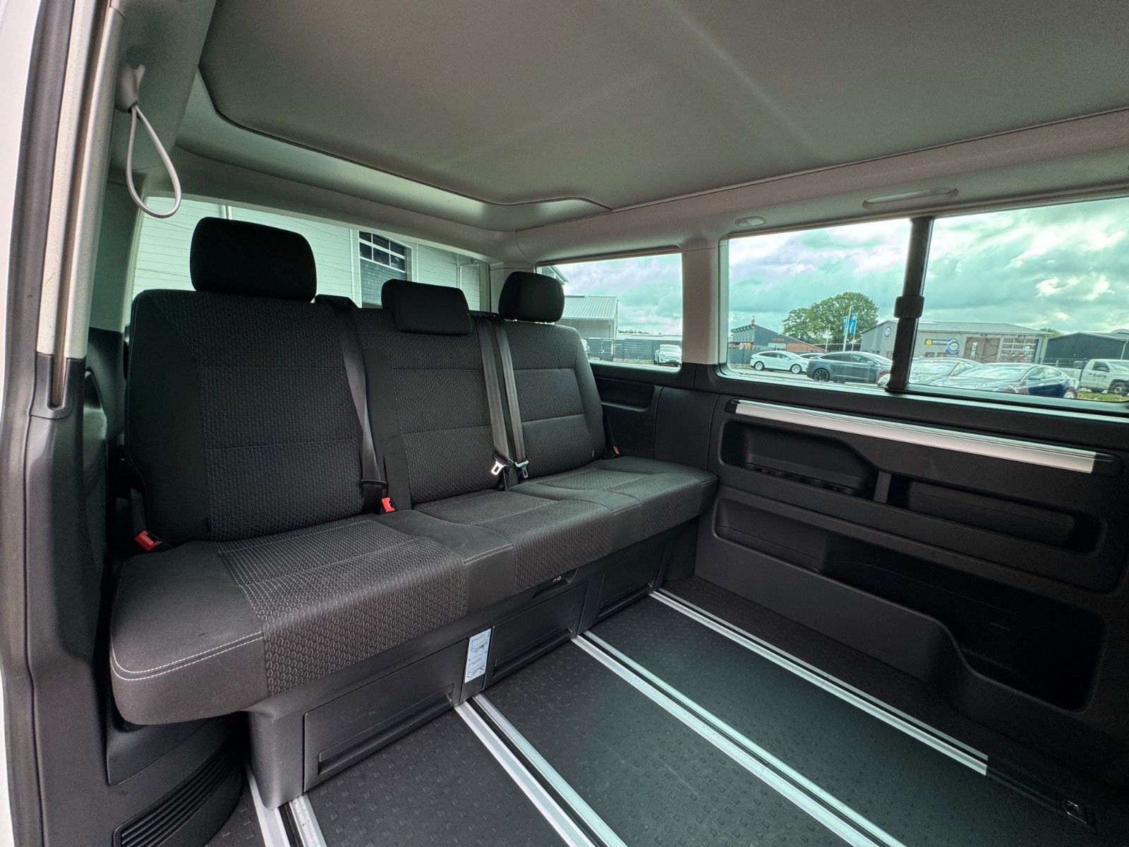 Volkswagen T6 California T6 California Beach 4Motion