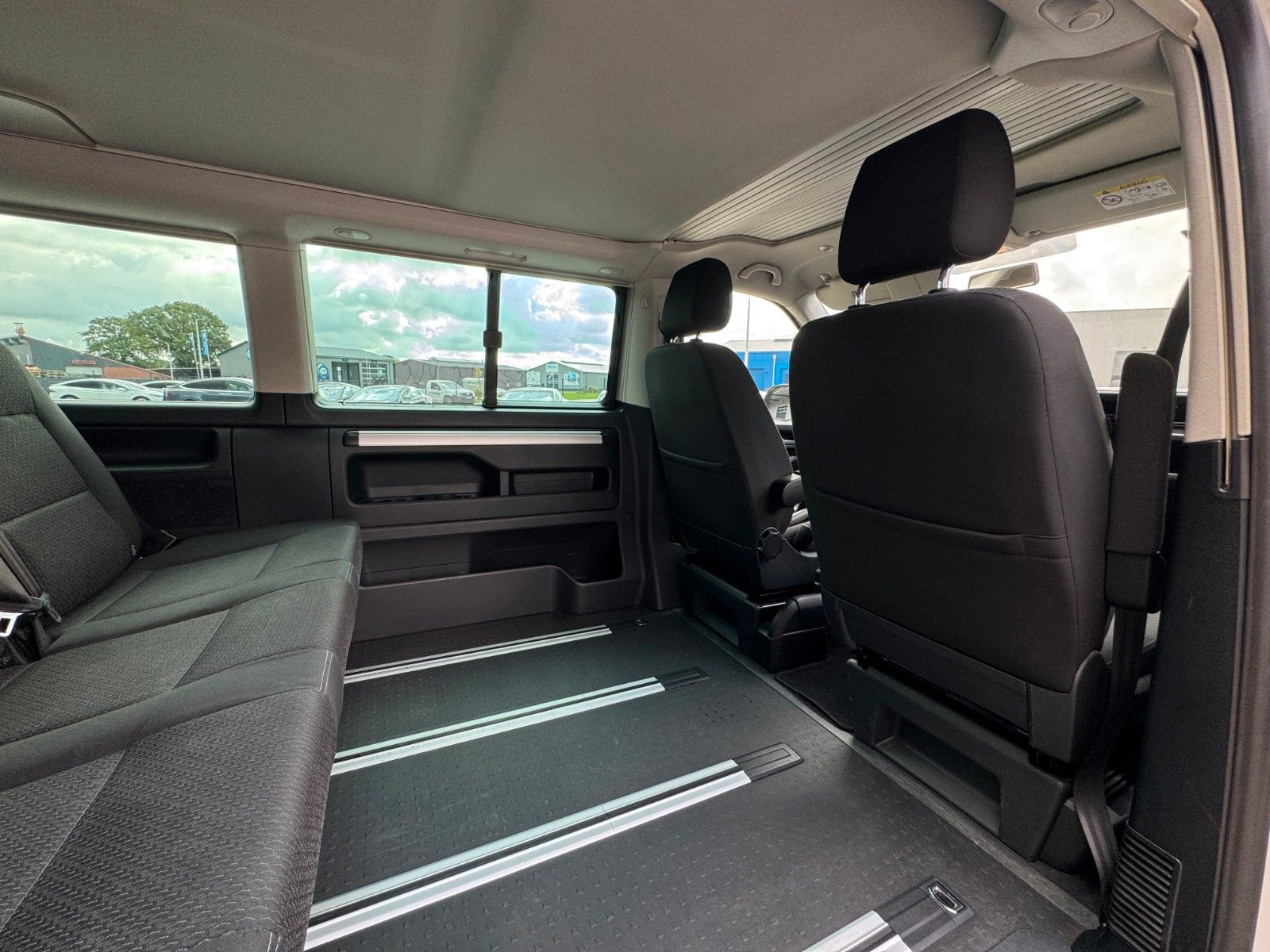 Volkswagen T6 California T6 California Beach 4Motion