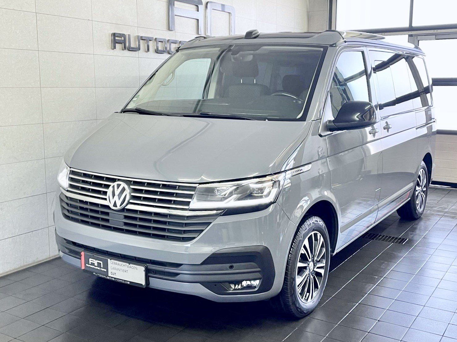 Volkswagen T6 California T6 California T6.1 Beach Tour Edition 1.Hand