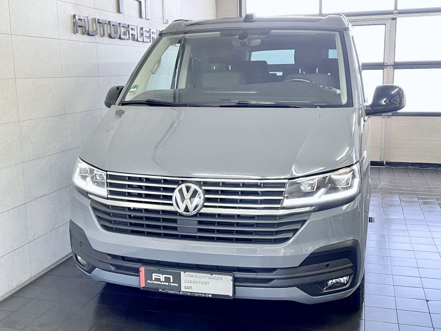 Volkswagen T6 California T6 California T6.1 Beach Tour Edition 1.Hand