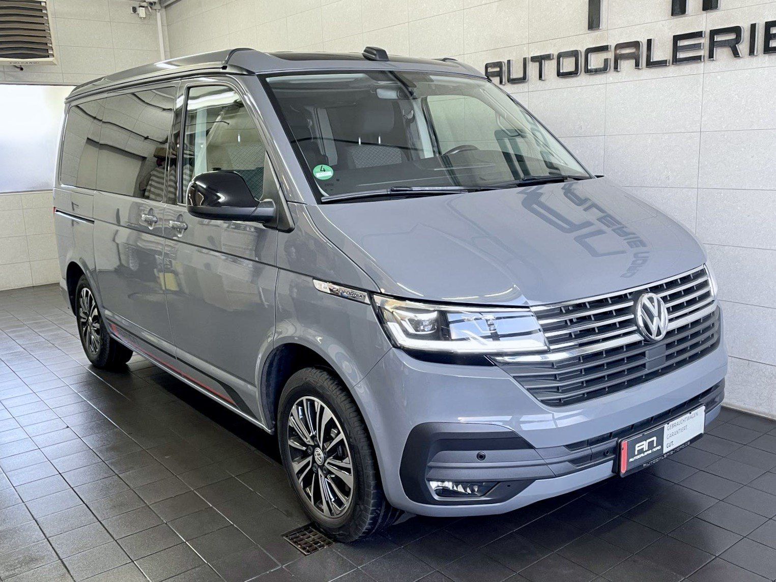 Volkswagen T6 California T6 California T6.1 Beach Tour Edition 1.Hand