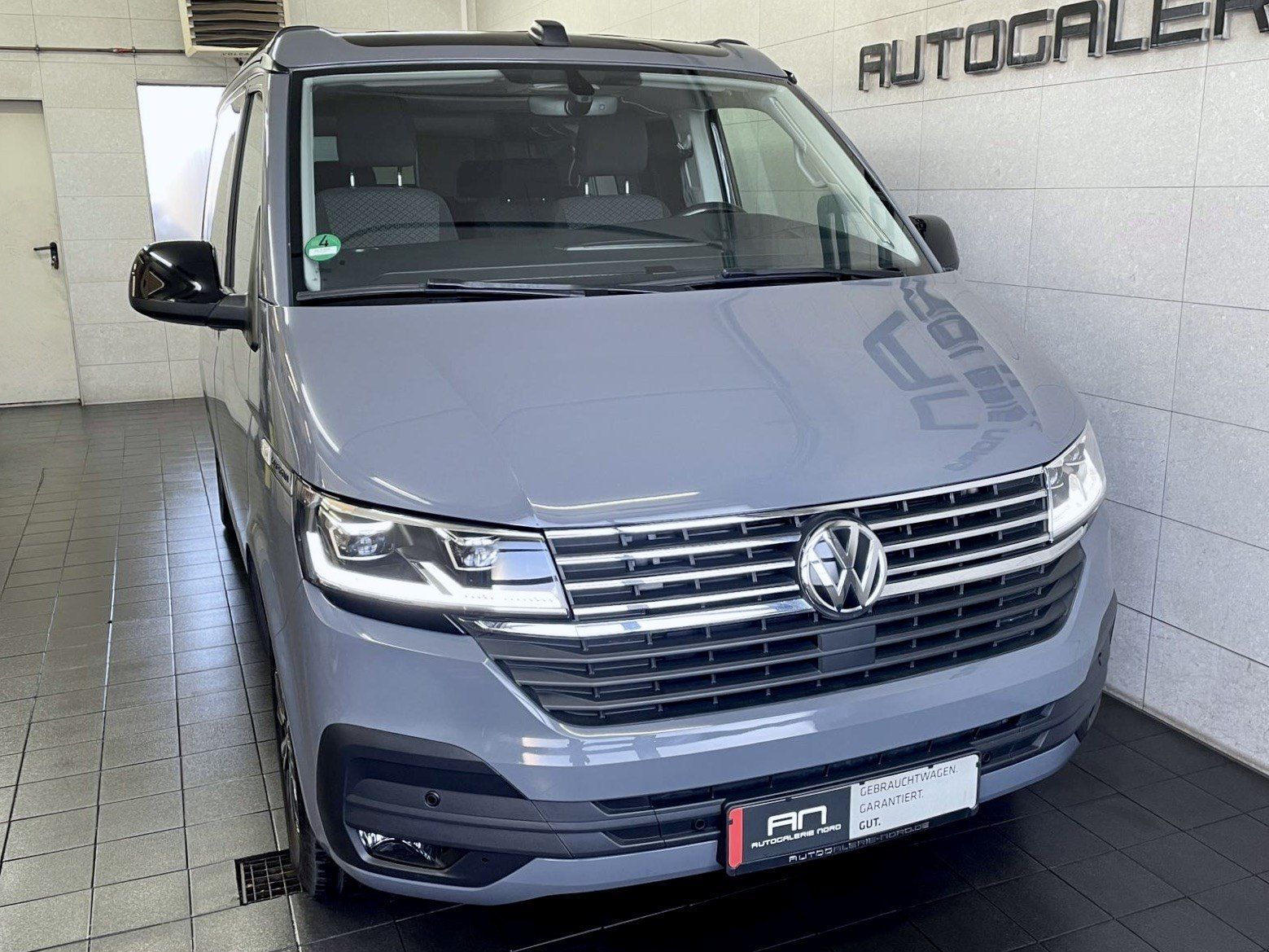 Volkswagen T6 California T6 California T6.1 Beach Tour Edition 1.Hand