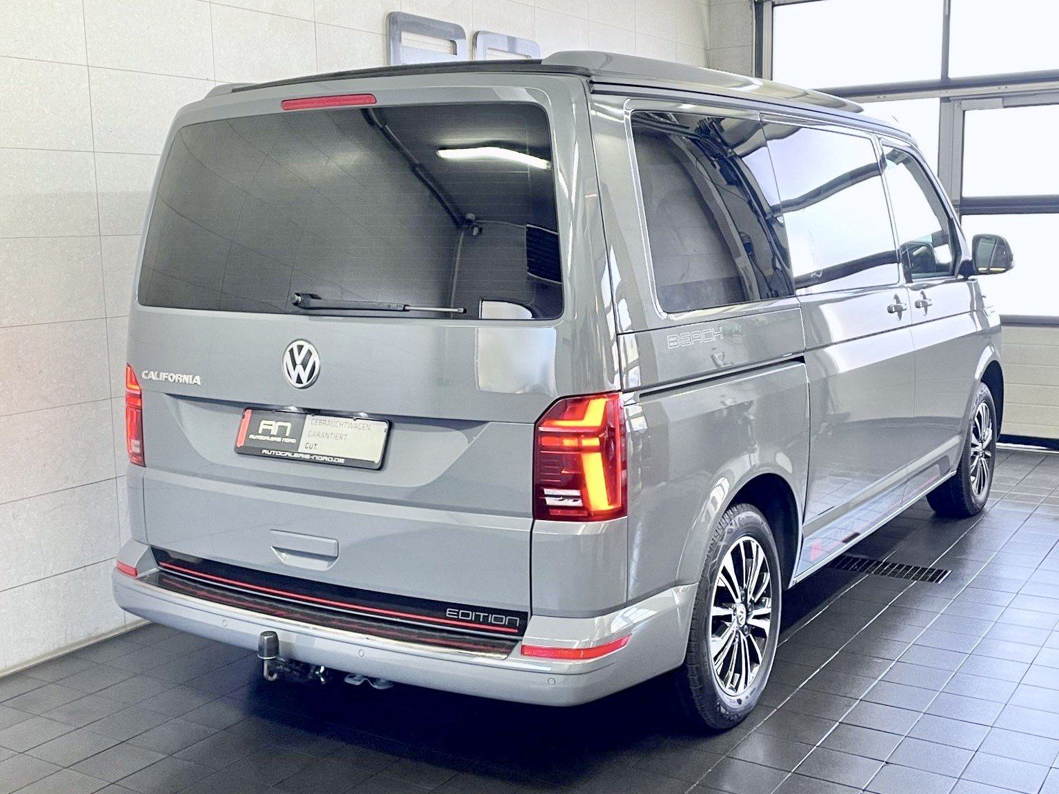 Volkswagen T6 California T6 California T6.1 Beach Tour Edition 1.Hand