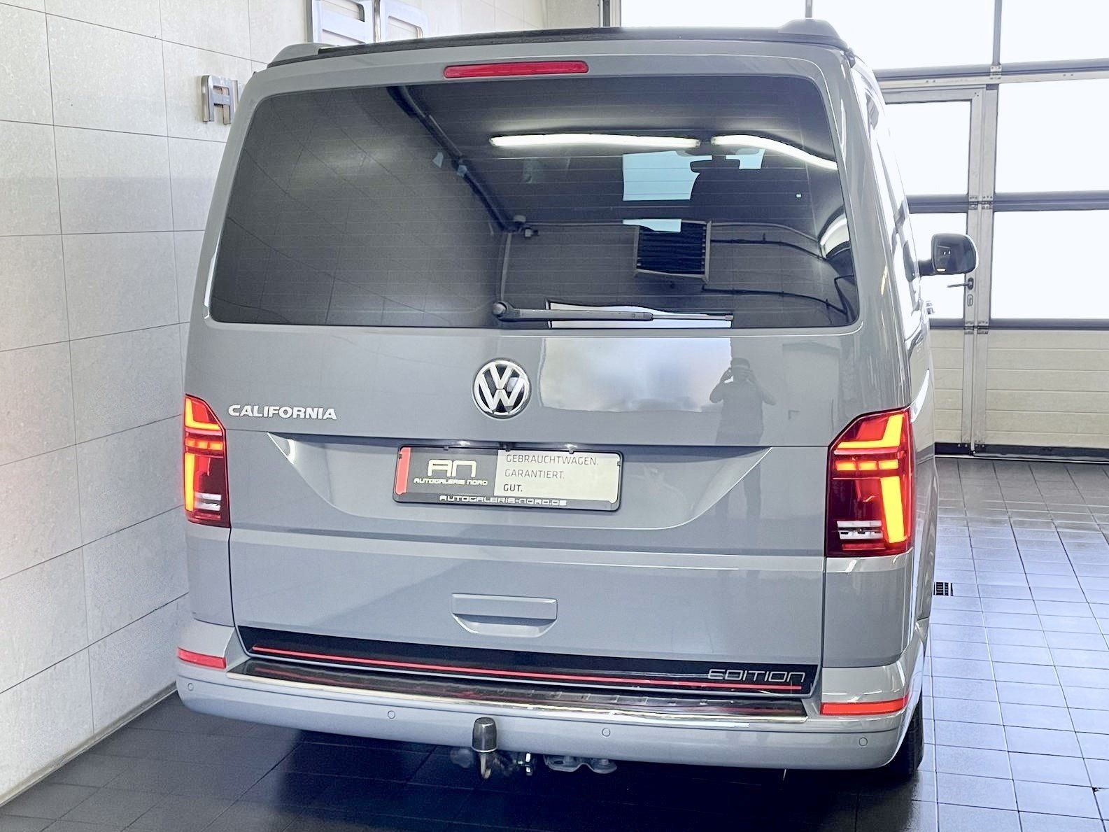 Volkswagen T6 California T6 California T6.1 Beach Tour Edition 1.Hand