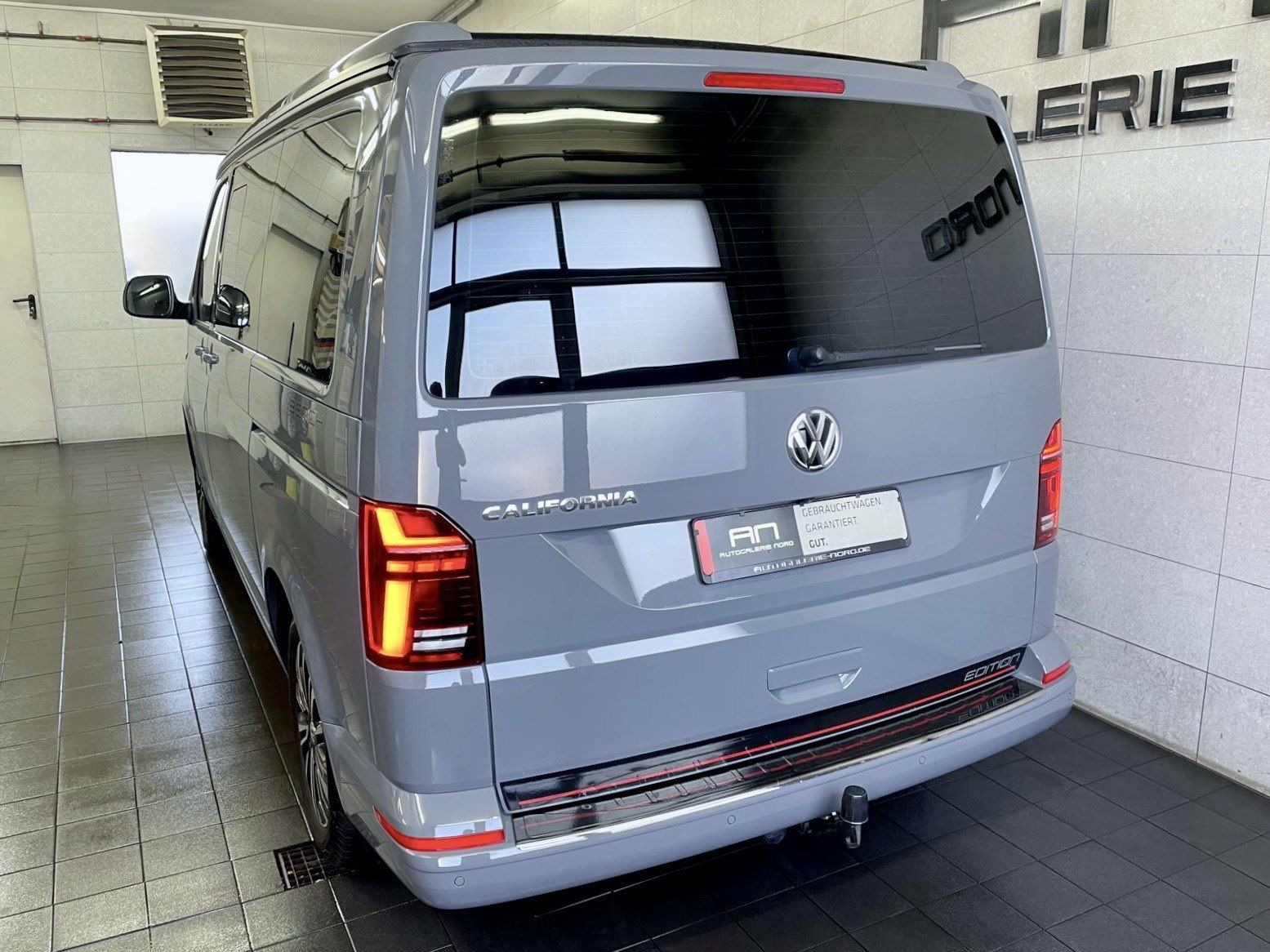 Volkswagen T6 California T6 California T6.1 Beach Tour Edition 1.Hand