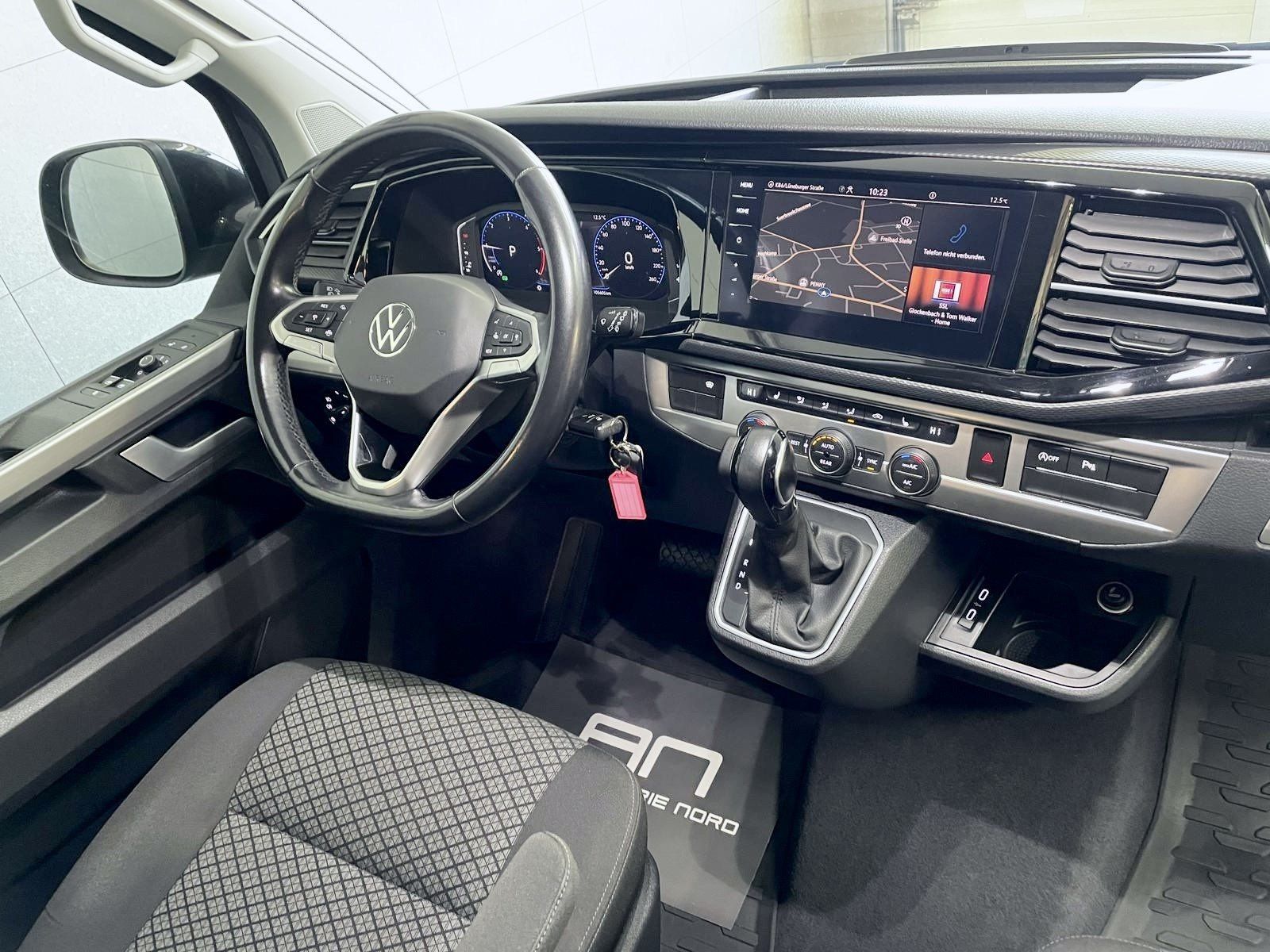 Volkswagen T6 California T6 California T6.1 Beach Tour Edition 1.Hand