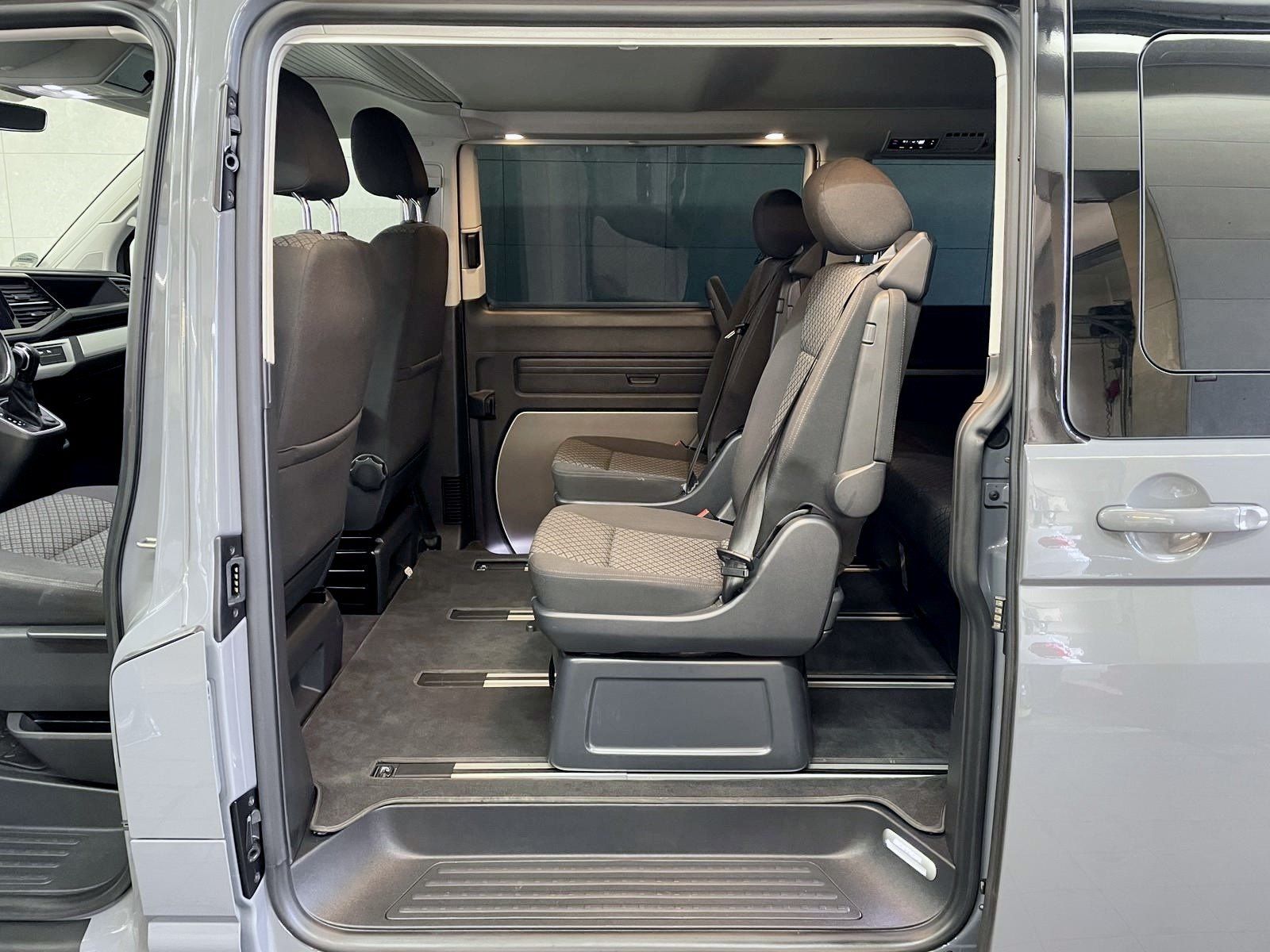 Volkswagen T6 California T6 California T6.1 Beach Tour Edition 1.Hand
