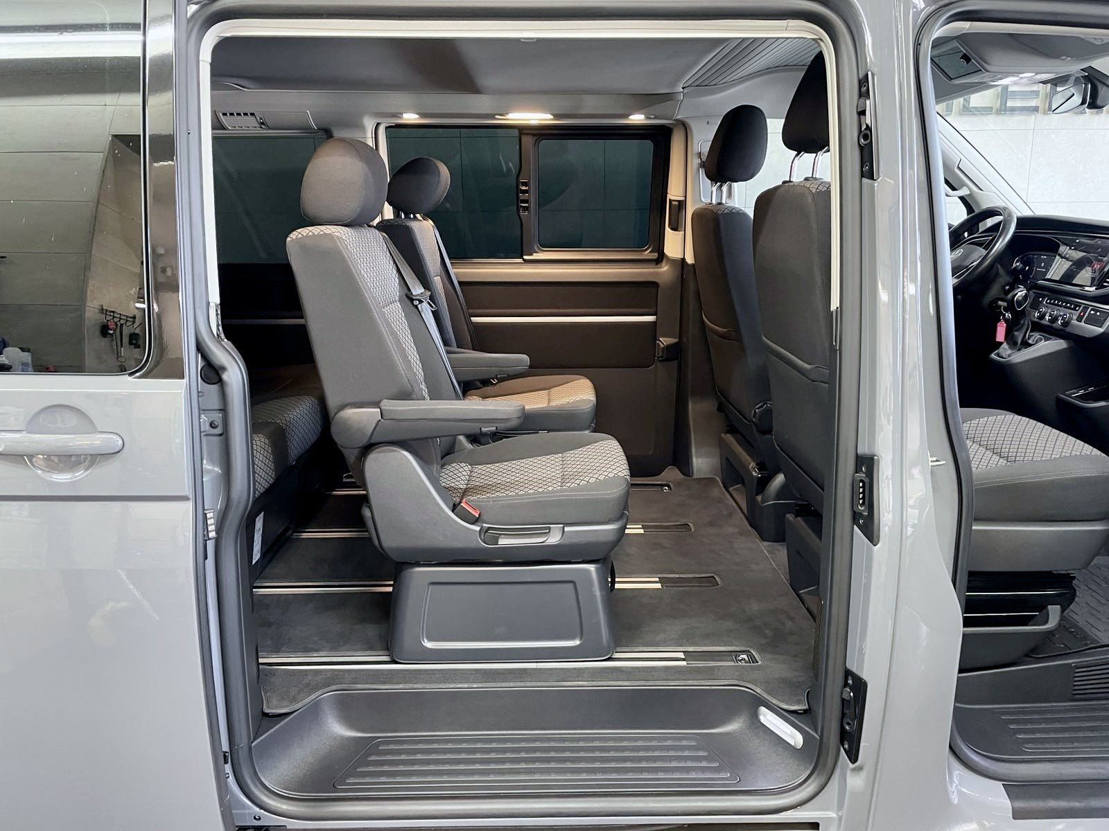 Volkswagen T6 California T6 California T6.1 Beach Tour Edition 1.Hand