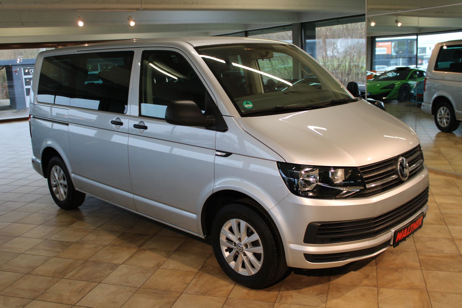 Volkswagen T6 Multivan T6 Multivan *1. Hand+Scheckheft+Top Zustand*