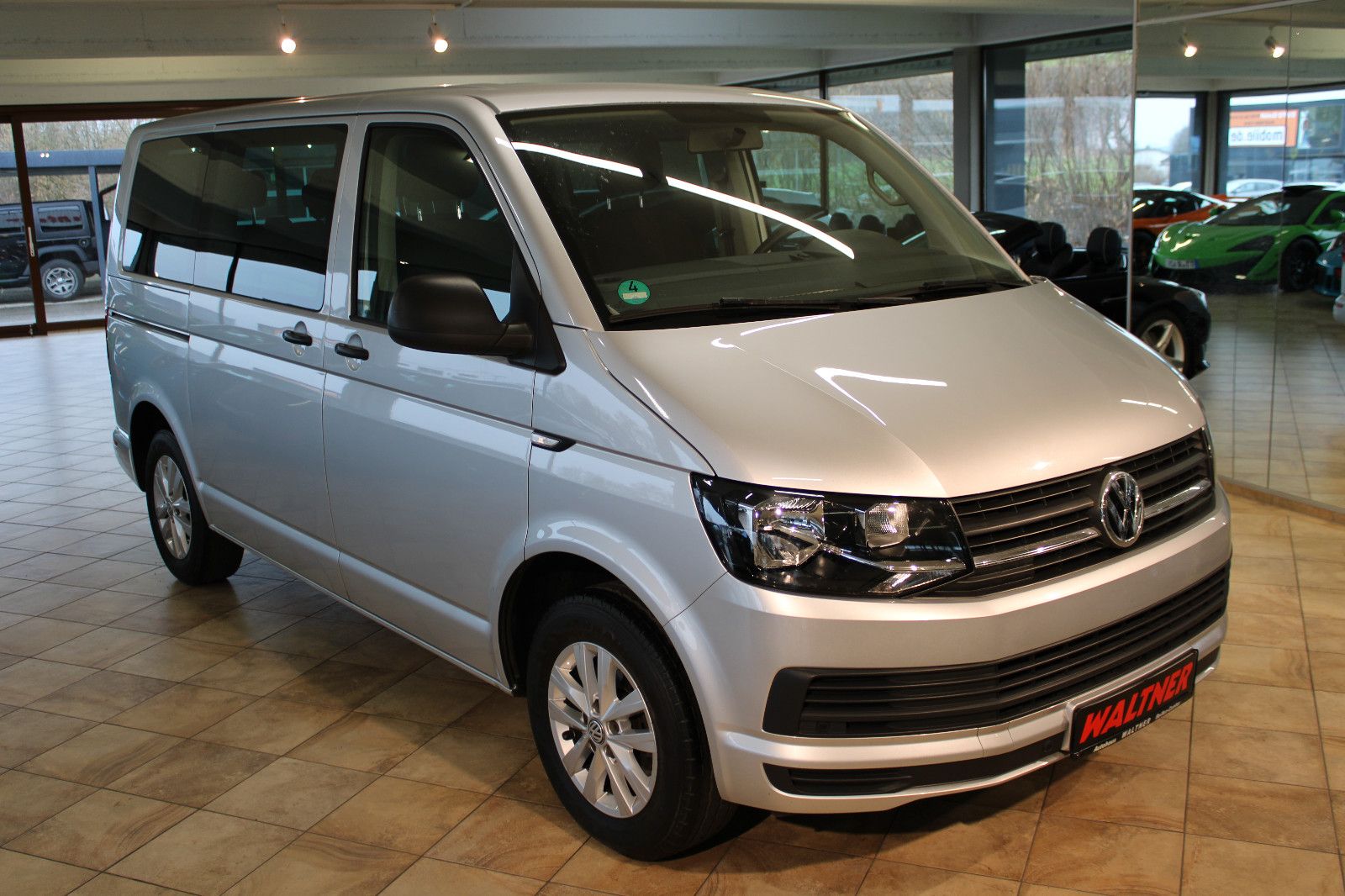Volkswagen T6 Multivan T6 Multivan *1. Hand+Scheckheft+Top Zustand*