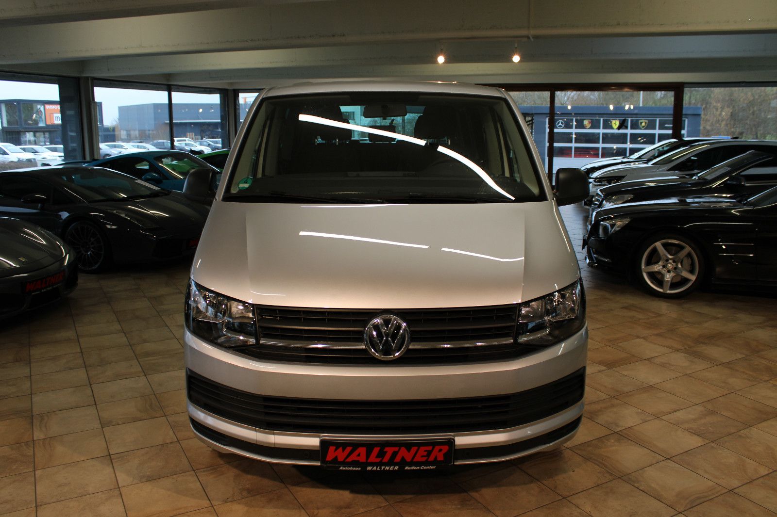 Volkswagen T6 Multivan T6 Multivan *1. Hand+Scheckheft+Top Zustand*