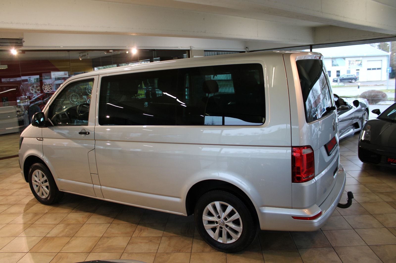 Volkswagen T6 Multivan T6 Multivan *1. Hand+Scheckheft+Top Zustand*