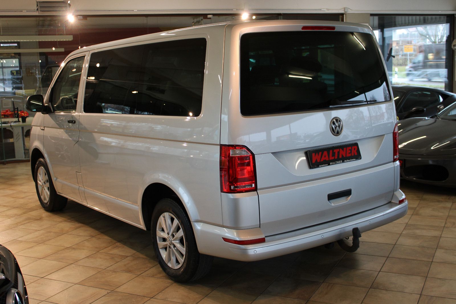 Volkswagen T6 Multivan T6 Multivan *1. Hand+Scheckheft+Top Zustand*