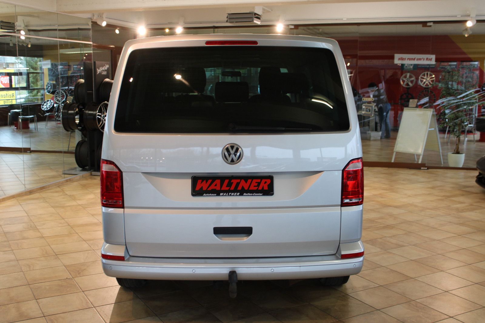 Volkswagen T6 Multivan T6 Multivan *1. Hand+Scheckheft+Top Zustand*