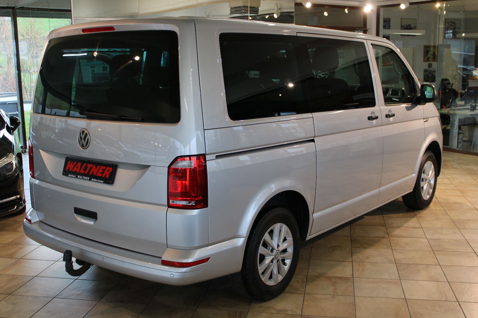 Volkswagen T6 Multivan T6 Multivan *1. Hand+Scheckheft+Top Zustand*
