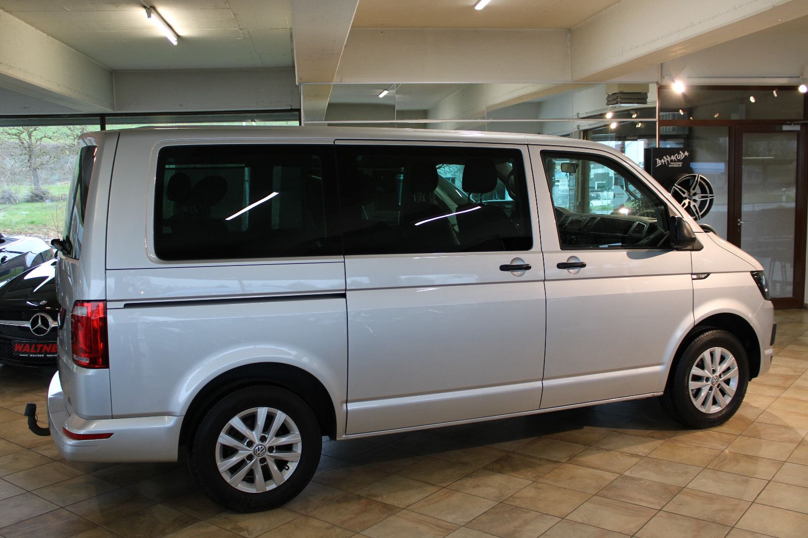 Volkswagen T6 Multivan T6 Multivan *1. Hand+Scheckheft+Top Zustand*
