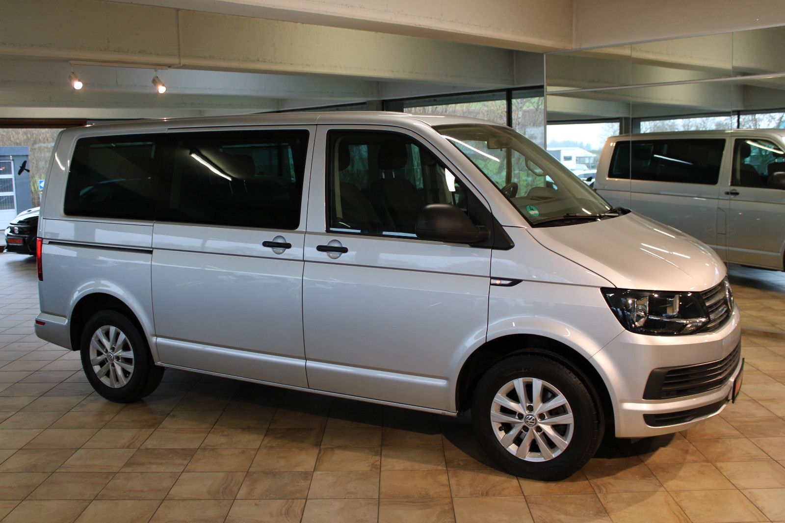 Volkswagen T6 Multivan T6 Multivan *1. Hand+Scheckheft+Top Zustand*