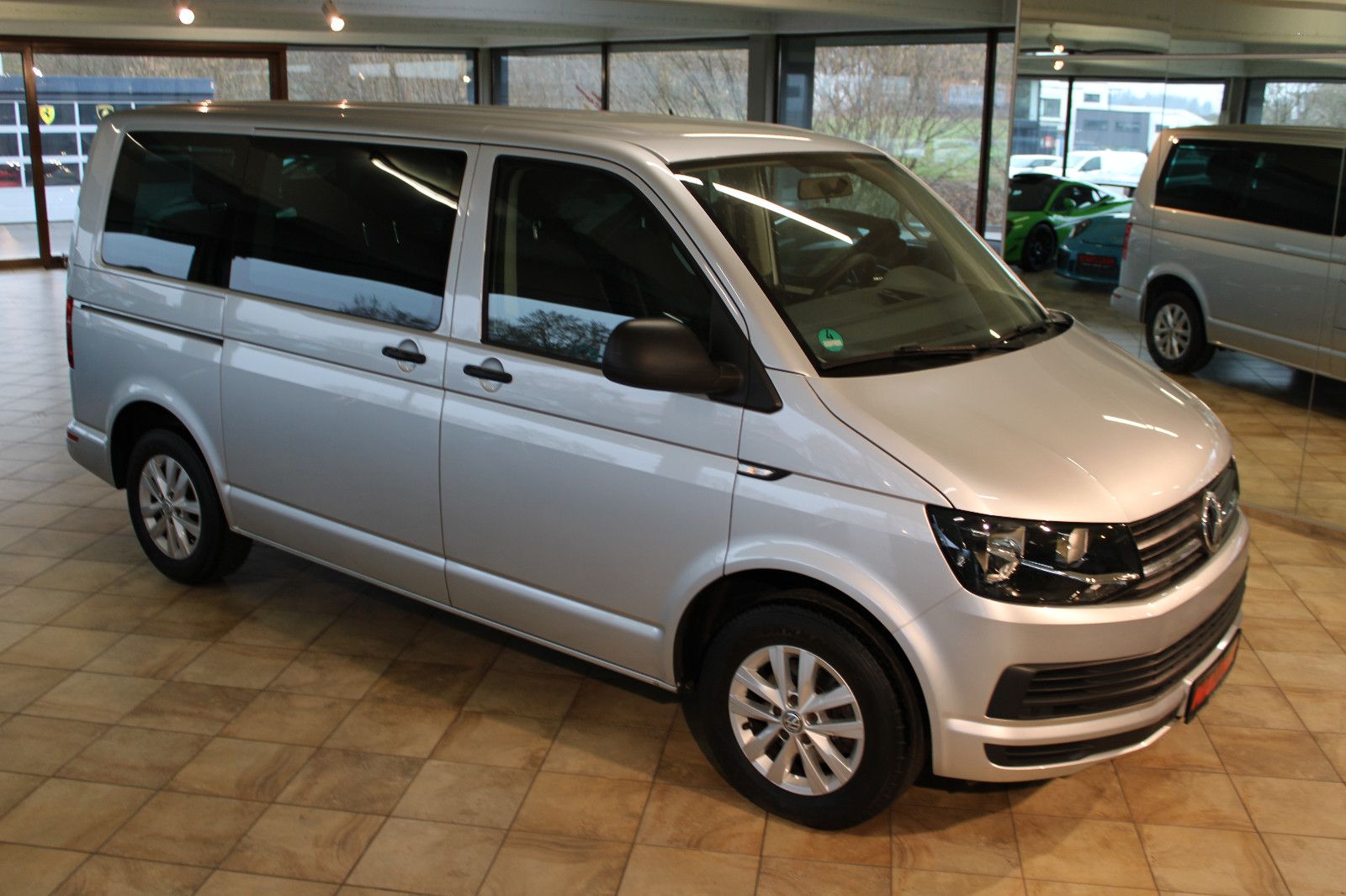 Volkswagen T6 Multivan T6 Multivan *1. Hand+Scheckheft+Top Zustand*