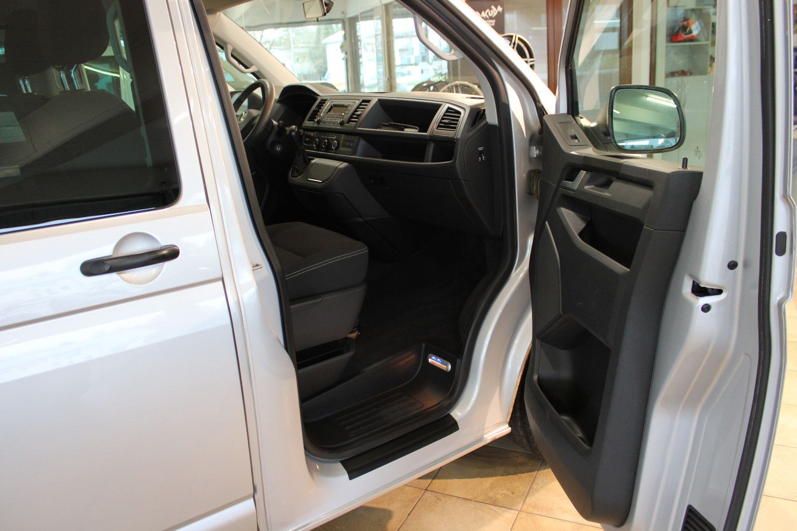 Volkswagen T6 Multivan T6 Multivan *1. Hand+Scheckheft+Top Zustand*