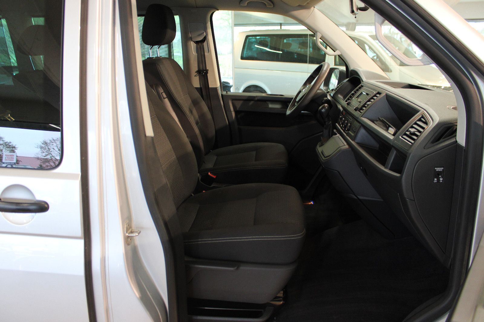 Volkswagen T6 Multivan T6 Multivan *1. Hand+Scheckheft+Top Zustand*