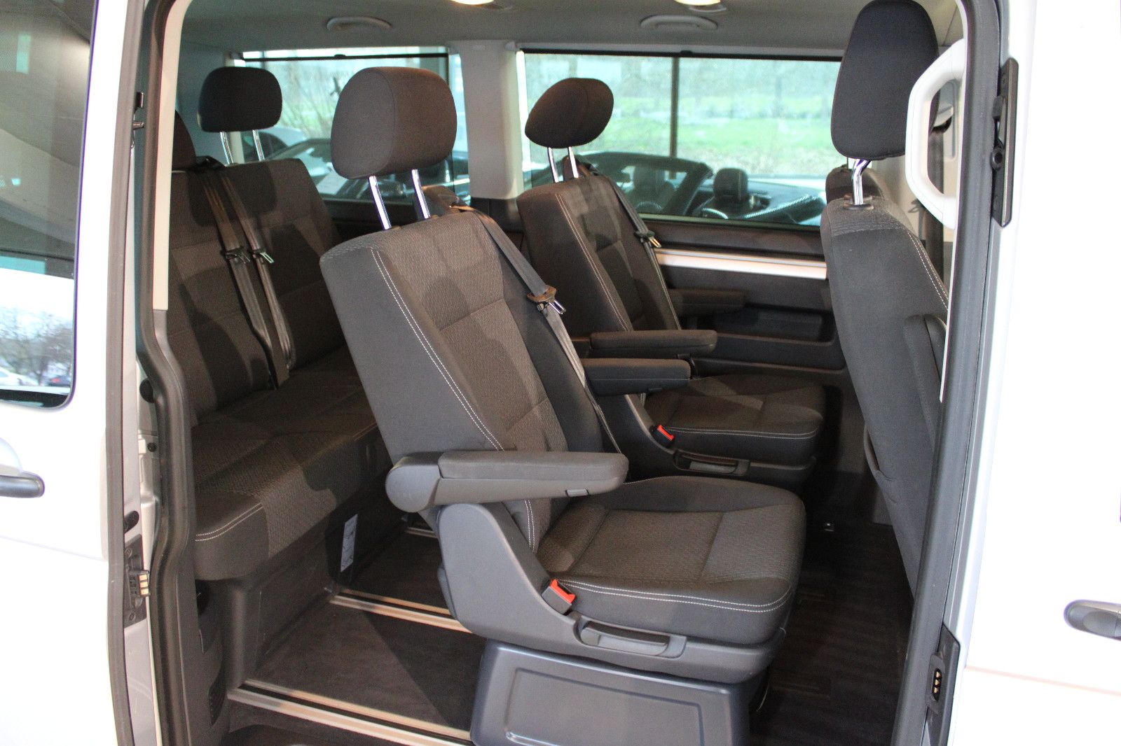 Volkswagen T6 Multivan T6 Multivan *1. Hand+Scheckheft+Top Zustand*