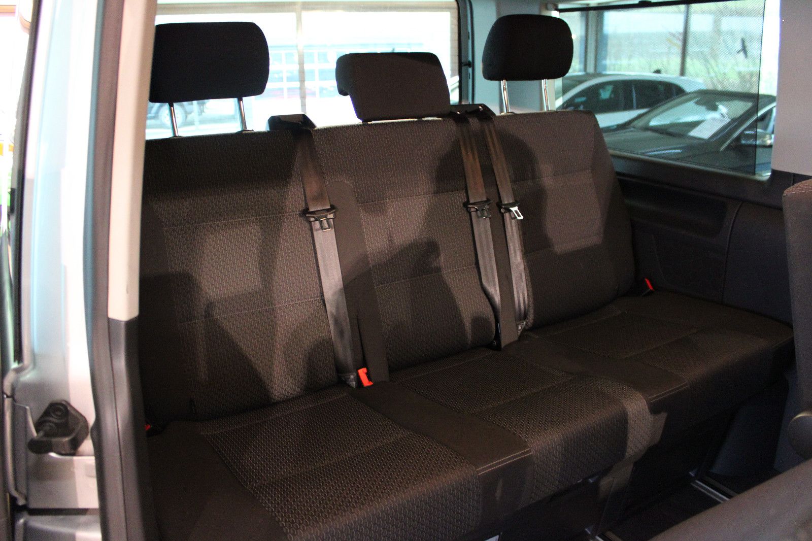 Volkswagen T6 Multivan T6 Multivan *1. Hand+Scheckheft+Top Zustand*