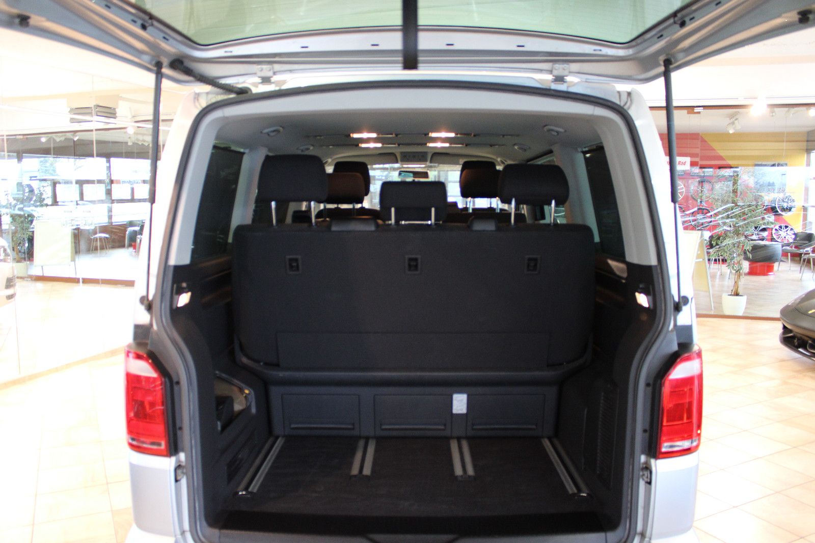 Volkswagen T6 Multivan T6 Multivan *1. Hand+Scheckheft+Top Zustand*