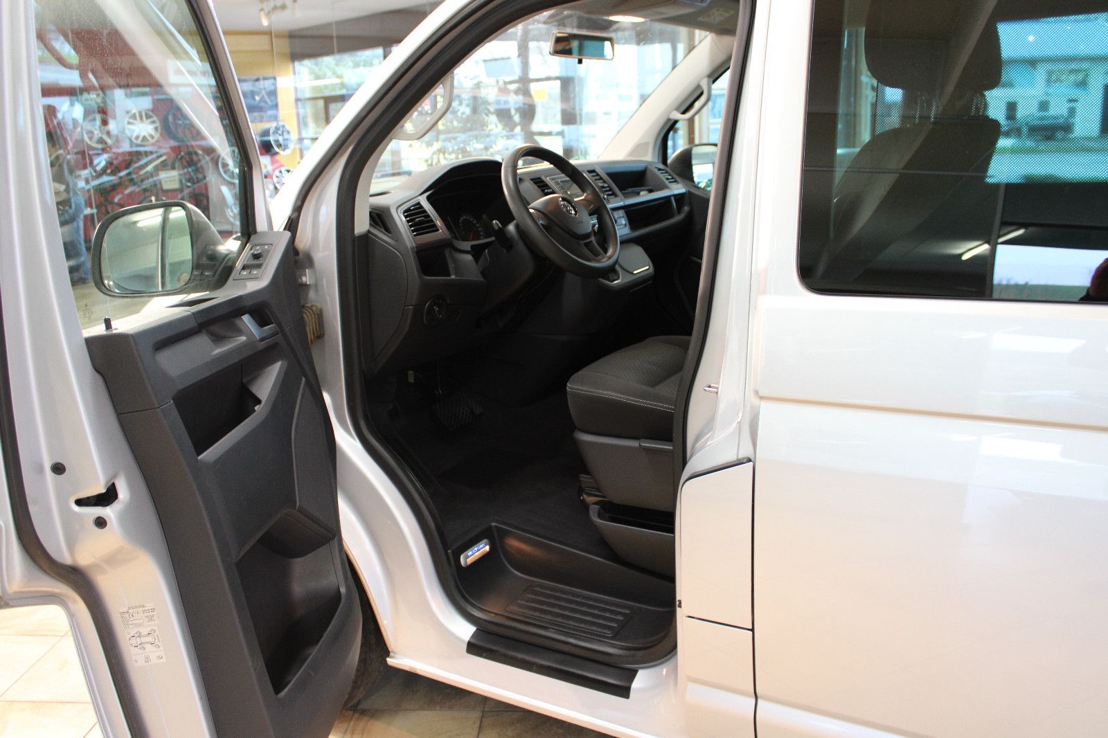 Volkswagen T6 Multivan T6 Multivan *1. Hand+Scheckheft+Top Zustand*