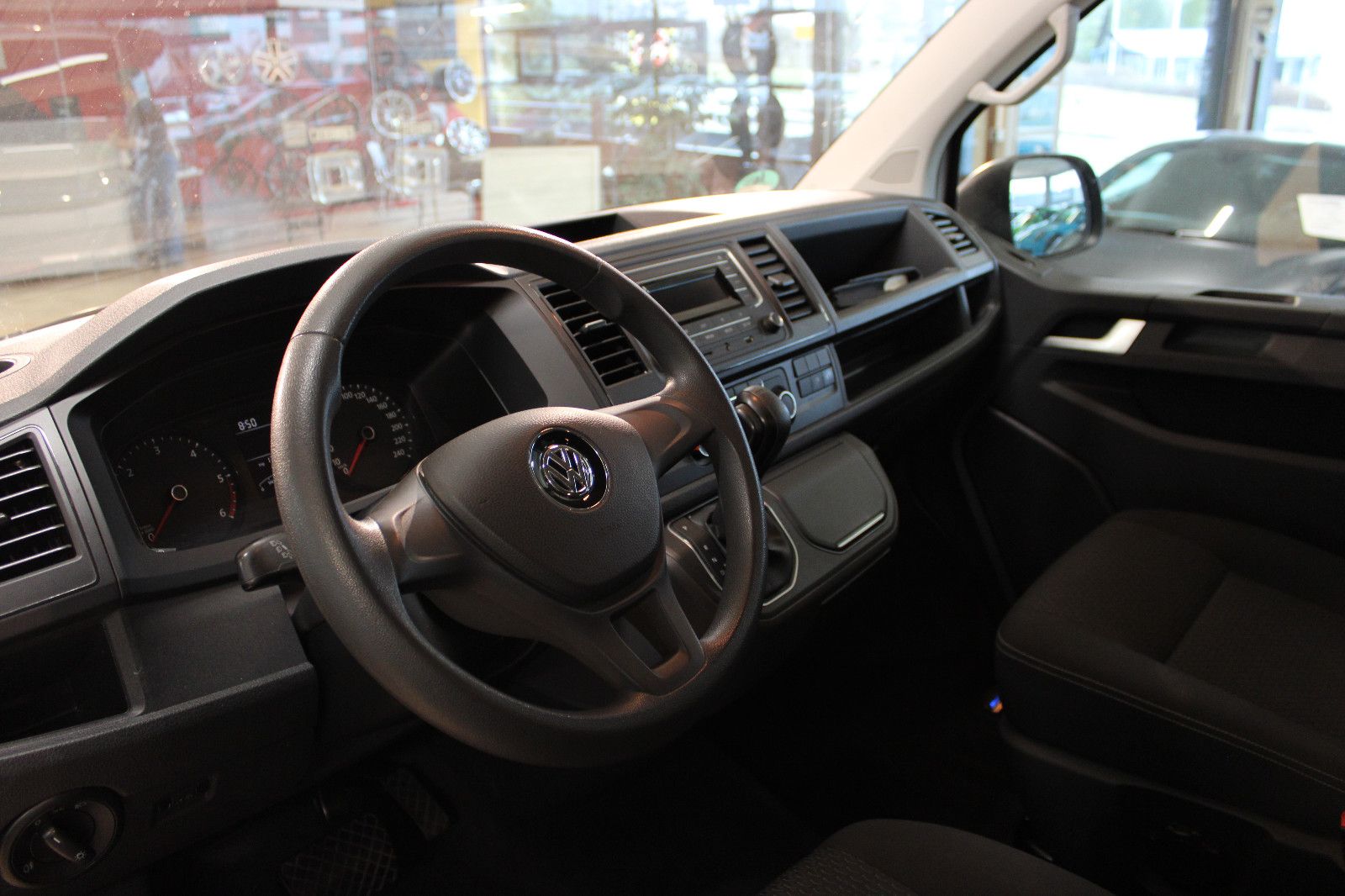 Volkswagen T6 Multivan T6 Multivan *1. Hand+Scheckheft+Top Zustand*