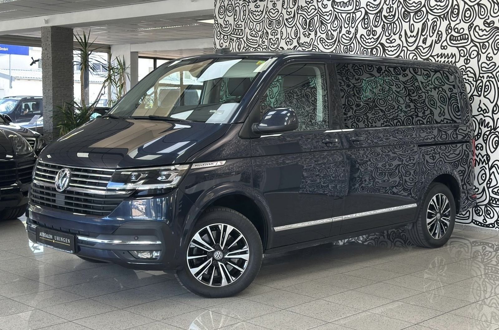 Volkswagen T6 Multivan T6 Multivan GENERATION SIX*DISOVER PRO*ACC*7SITZ
