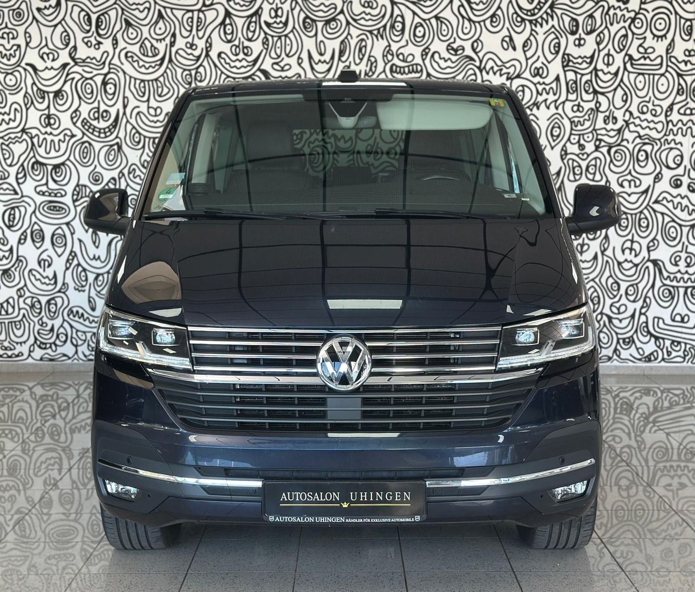 Volkswagen T6 Multivan T6 Multivan GENERATION SIX*DISOVER PRO*ACC*7SITZ