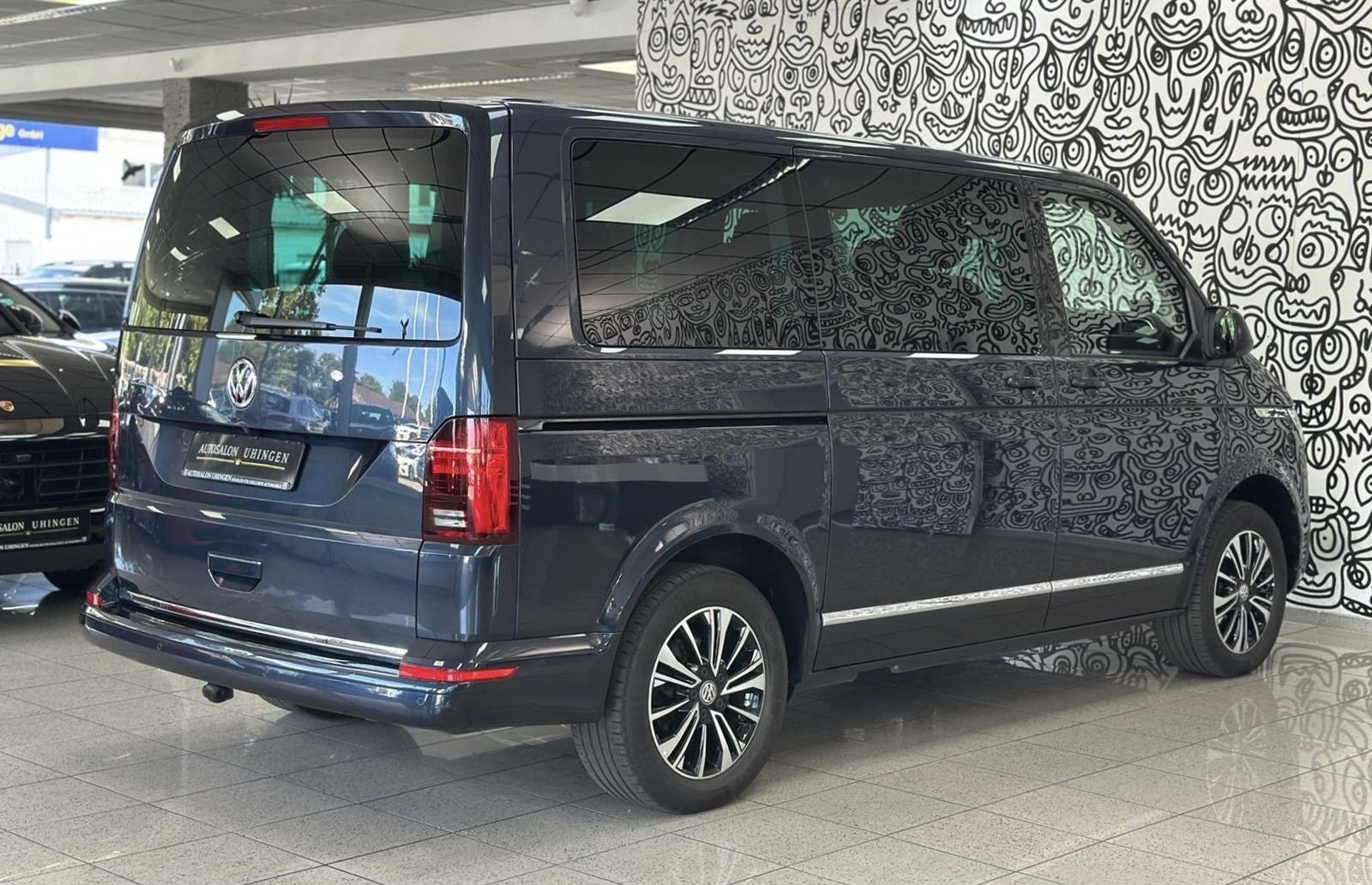 Volkswagen T6 Multivan T6 Multivan GENERATION SIX*DISOVER PRO*ACC*7SITZ