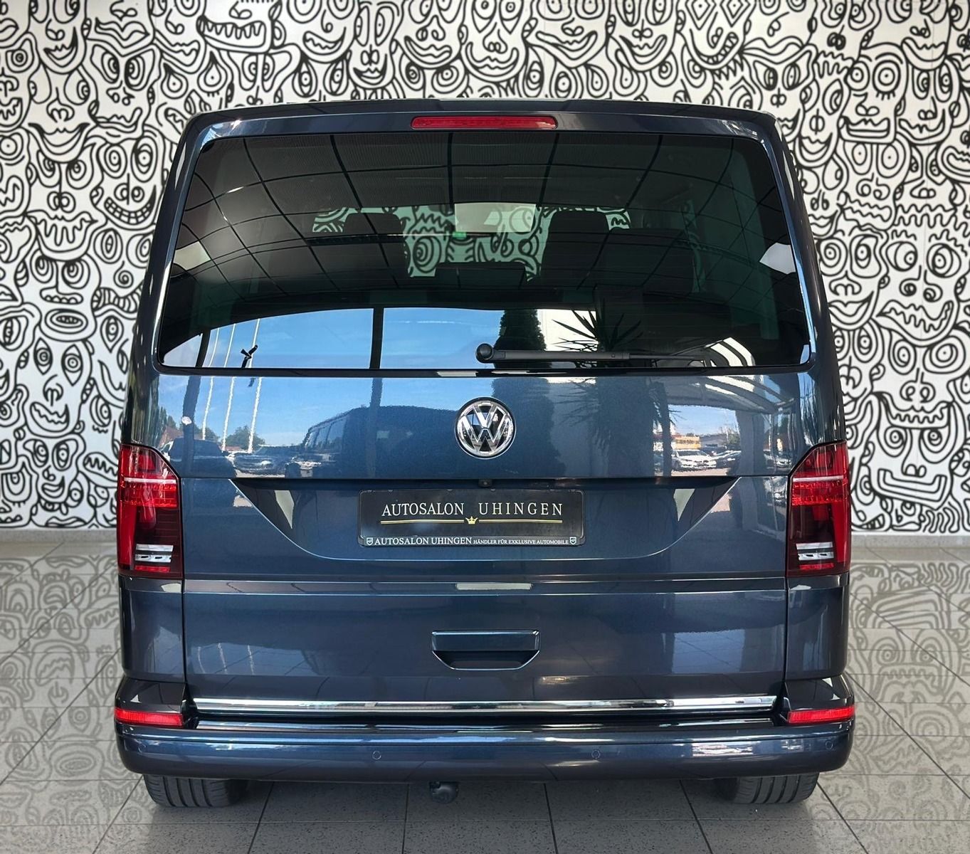 Volkswagen T6 Multivan T6 Multivan GENERATION SIX*DISOVER PRO*ACC*7SITZ
