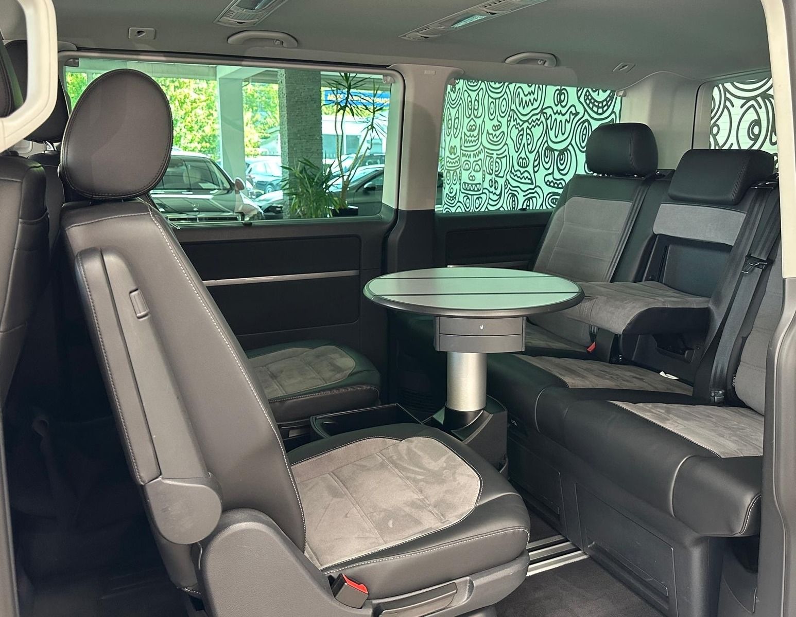 Volkswagen T6 Multivan T6 Multivan GENERATION SIX*DISOVER PRO*ACC*7SITZ