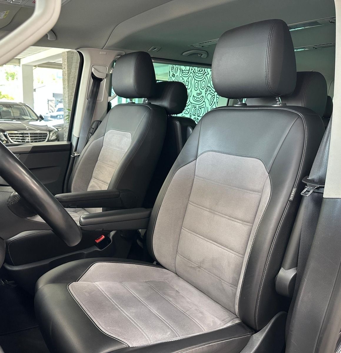 Volkswagen T6 Multivan T6 Multivan GENERATION SIX*DISOVER PRO*ACC*7SITZ