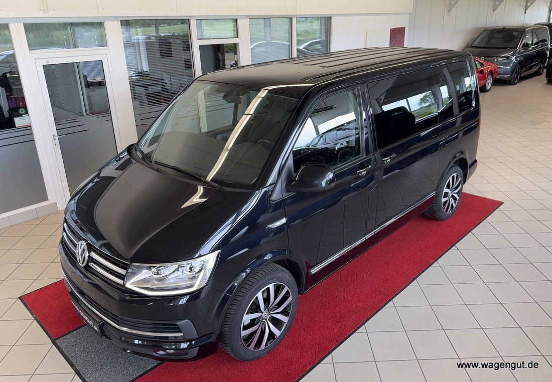 Volkswagen T6 Multivan T6 Multivan GenerationSix*Standheizung*AppleCarP