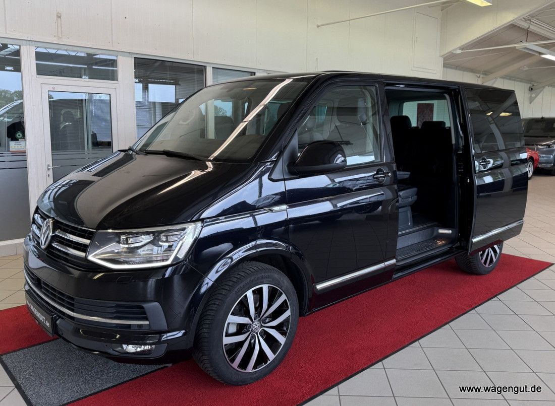 Volkswagen T6 Multivan T6 Multivan GenerationSix*Standheizung*AppleCarP