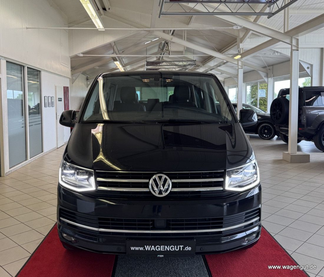 Volkswagen T6 Multivan T6 Multivan GenerationSix*Standheizung*AppleCarP
