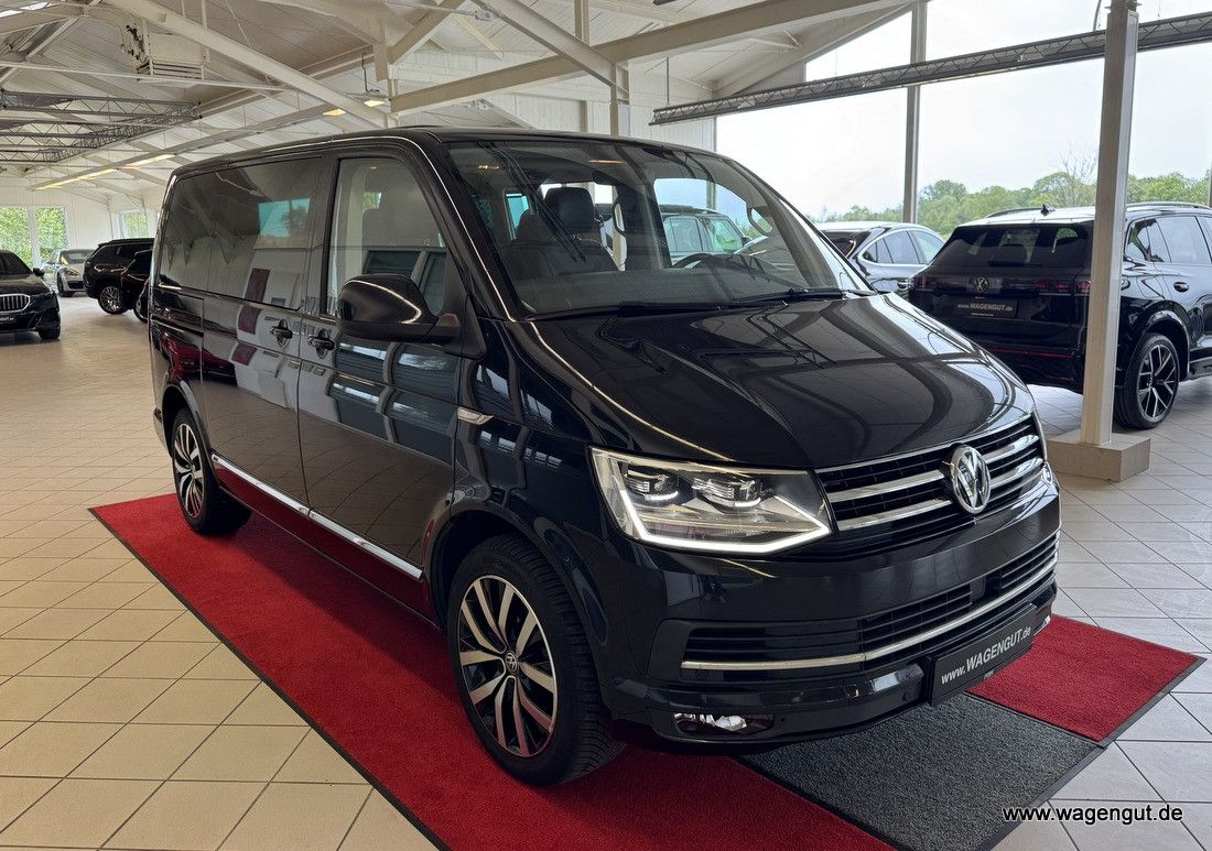 Volkswagen T6 Multivan T6 Multivan GenerationSix*Standheizung*AppleCarP