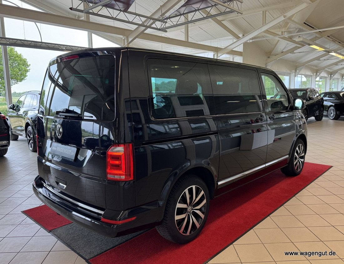Volkswagen T6 Multivan T6 Multivan GenerationSix*Standheizung*AppleCarP