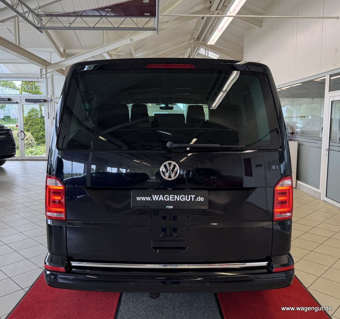 Volkswagen T6 Multivan T6 Multivan GenerationSix*Standheizung*AppleCarP