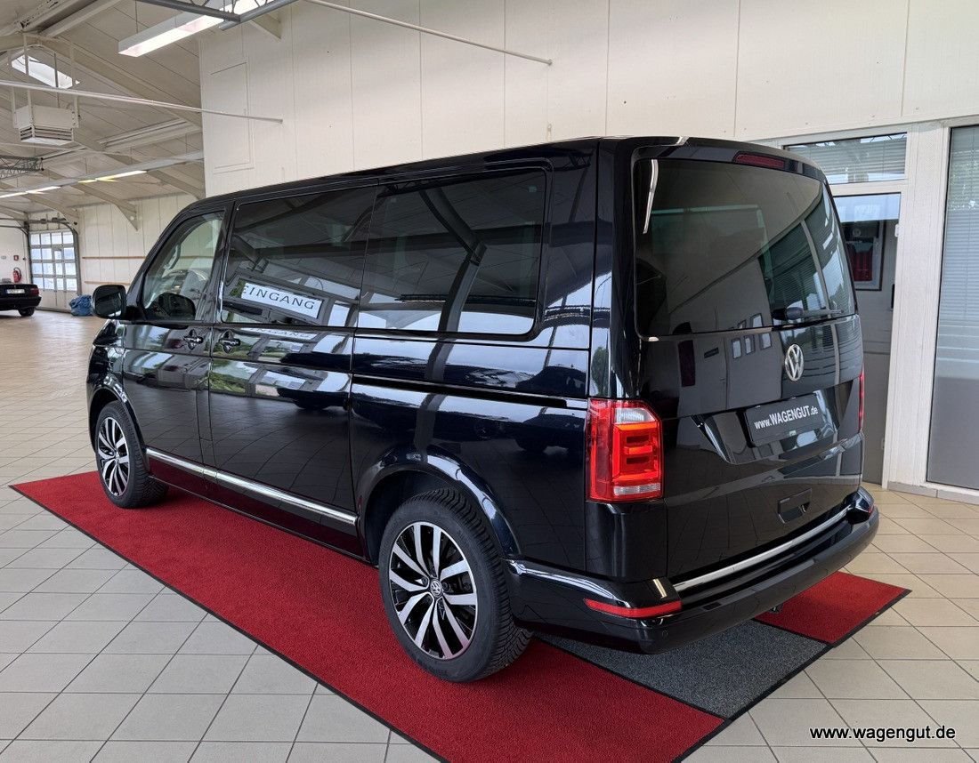 Volkswagen T6 Multivan T6 Multivan GenerationSix*Standheizung*AppleCarP
