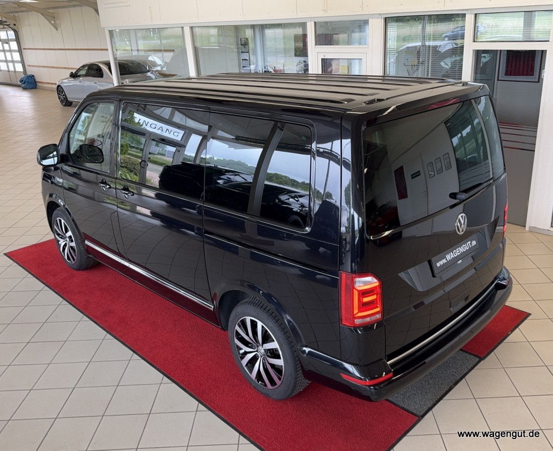 Volkswagen T6 Multivan T6 Multivan GenerationSix*Standheizung*AppleCarP