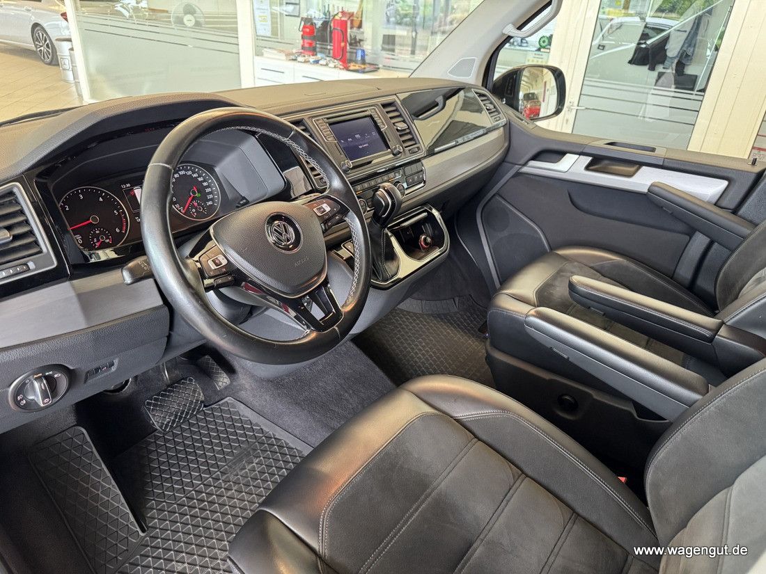 Volkswagen T6 Multivan T6 Multivan GenerationSix*Standheizung*AppleCarP