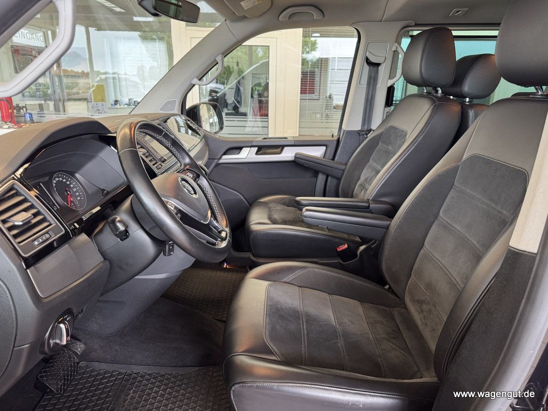 Volkswagen T6 Multivan T6 Multivan GenerationSix*Standheizung*AppleCarP